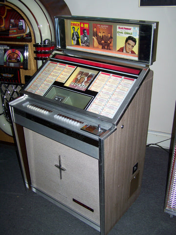 Rock-ola Starlet - 100 selections (1965)