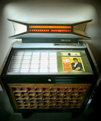 Rowe AMI CMM4 Cadette - 100 Selections (1969)