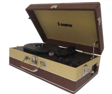 Steepletone Record Player - SRP05TT