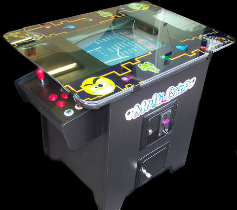 Brand New Retro Games Table