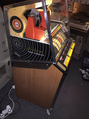 Seeburg KD200 - 200 Selections