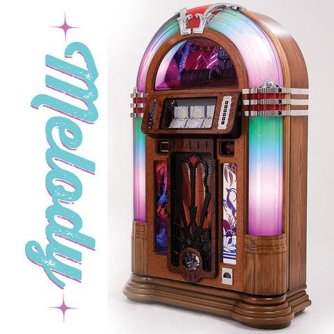 Sound Leisure Melody Slim Line CD Jukebox
