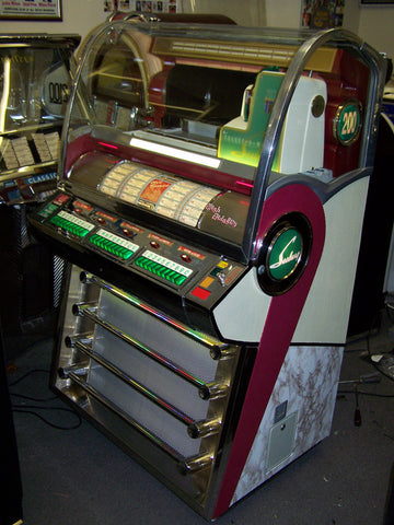 Seeburg V200 - 200 Selections (1955)