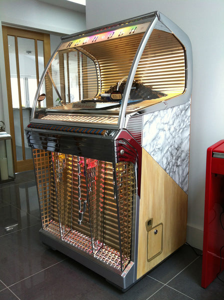 Rock-ola 1448 - 120 Selections (1955) | Select Jukeboxes