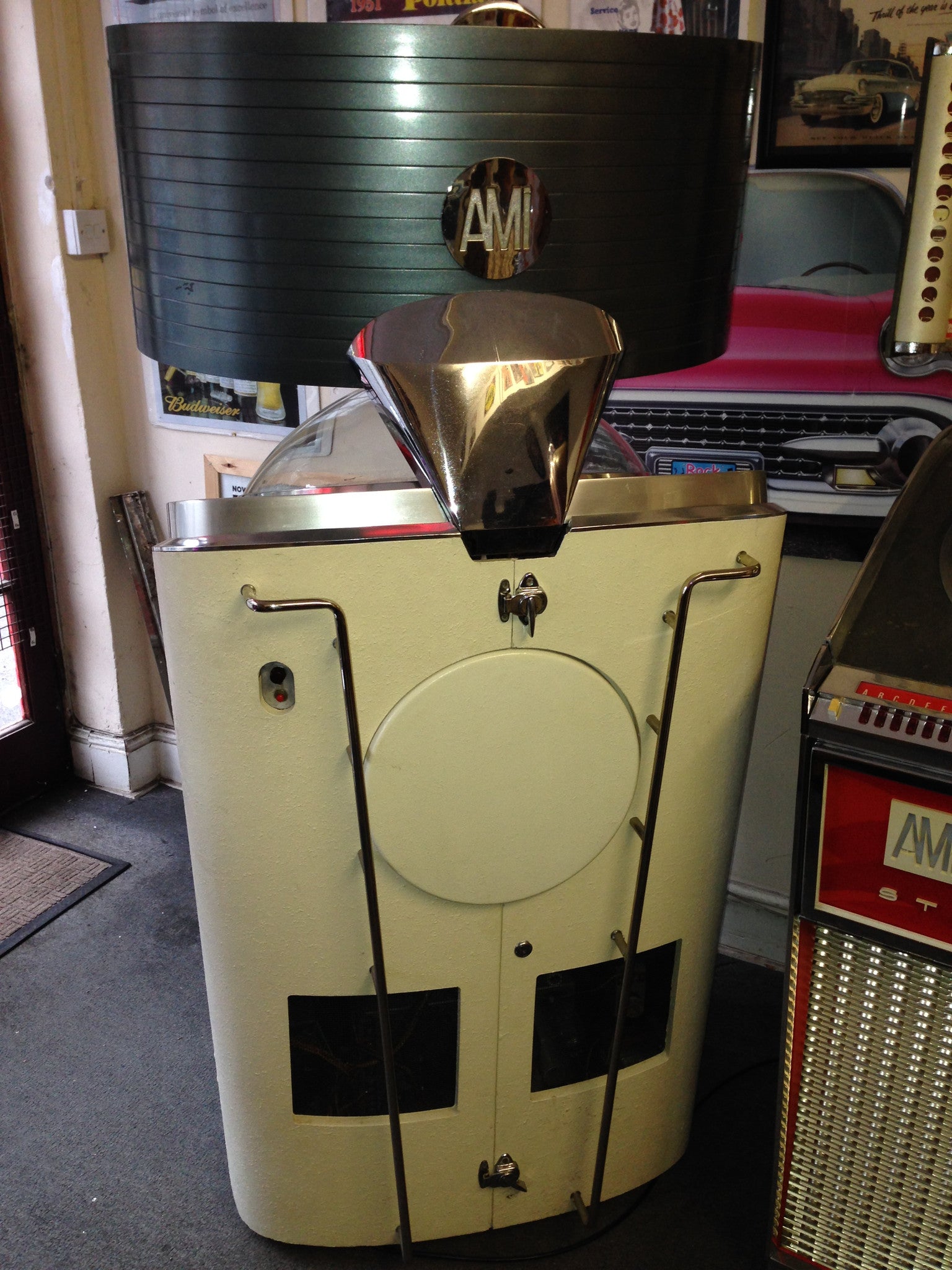 AMI I - 200 Selections (1958) | Select Jukeboxes