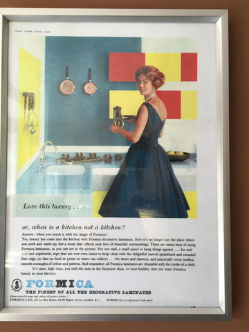 Copy of Formica Kitchen Advert