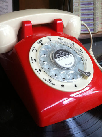 Reproduction 1960's Phone